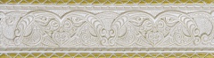 Listello Orna Ivory
