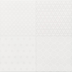 Retro Blanco
