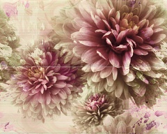 Decor Floral Nude