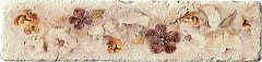 Listello Travertino