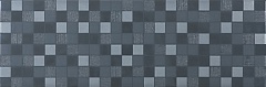 Mosaico Gloss Antracita