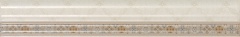 Moldura Tigris Mate Crema