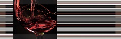 Decor Red Wine 01