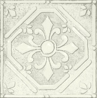 Inserto S6 Majolica Shabby Chic
