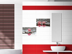 Aure Red White