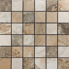 Mosaico Dolomite Multicolor