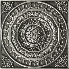 Plox Satined Black Silver 1426 Beni-Parell 